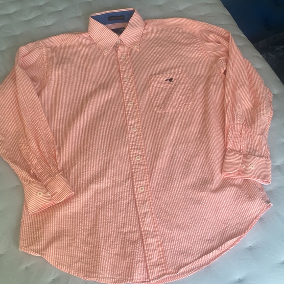Seersucker Shirt from M. Dumas and Sons - Picture 2 of 4